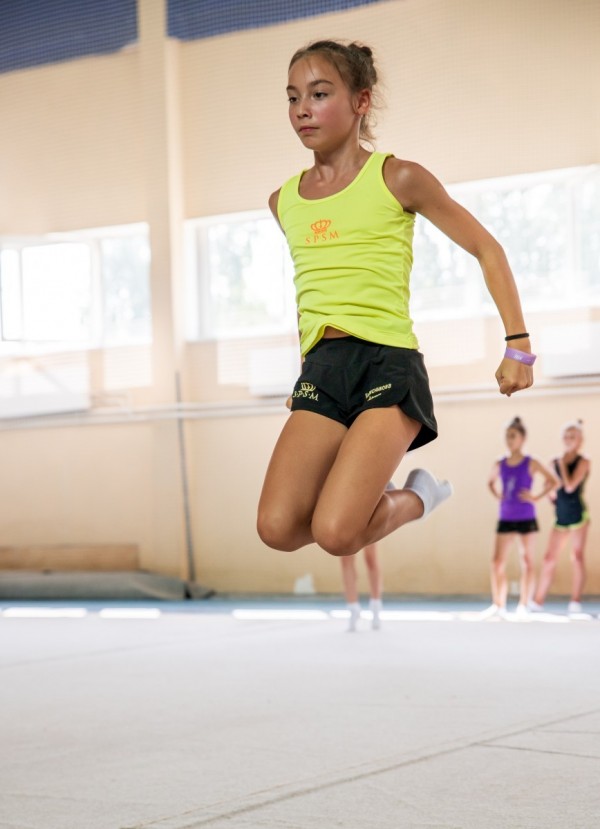 Учебно-тренировочные сборы - лето 2021 г., часть 5