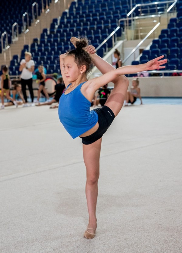 Учебно-тренировочные сборы - лето 2021 г., часть 5