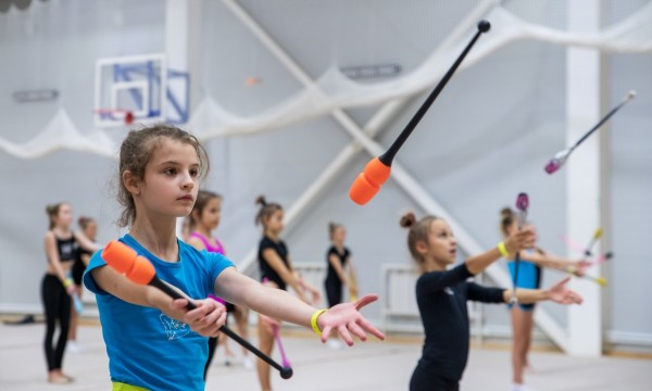 Учебно-тренировочные сборы - осень 2021 г., часть 1