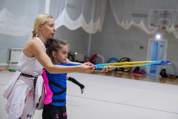 Учебно-тренировочные сборы - осень 2021 г., часть 1