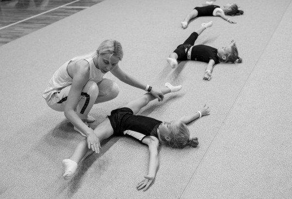 Учебно-тренировочные сборы - осень 2021 г., часть 1