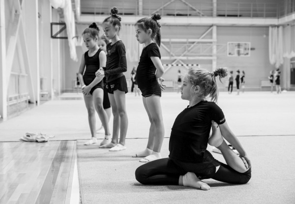 Учебно-тренировочные сборы - осень 2021 г., часть 1