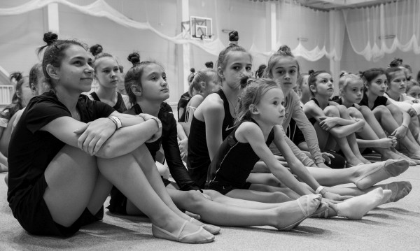 Учебно-тренировочные сборы - осень 2021 г., часть 1