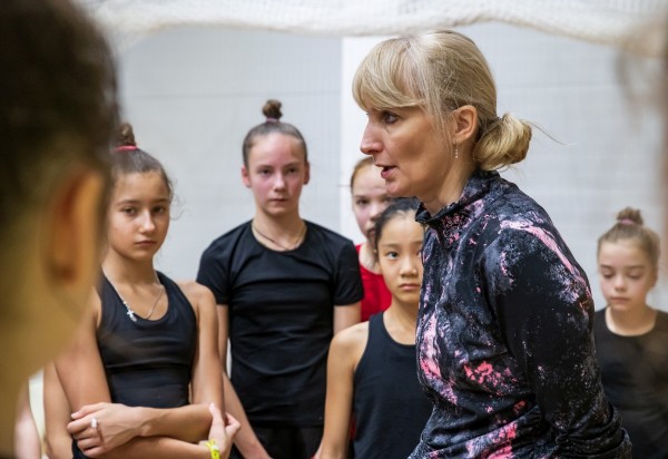 Учебно-тренировочные сборы - осень 2021 г., часть 1