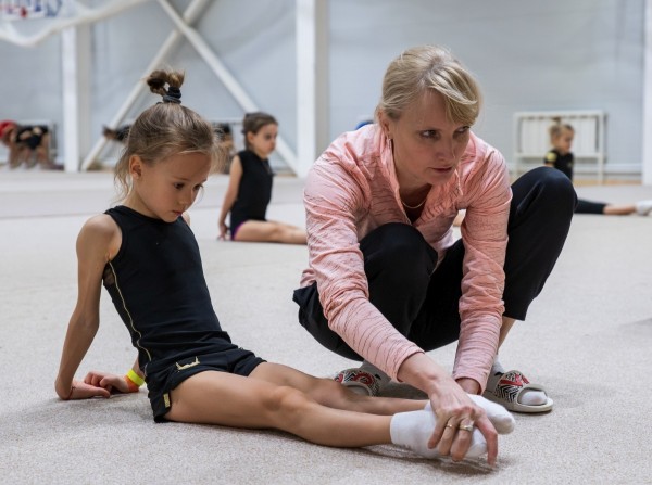 Учебно-тренировочные сборы - осень 2021 г., часть 1