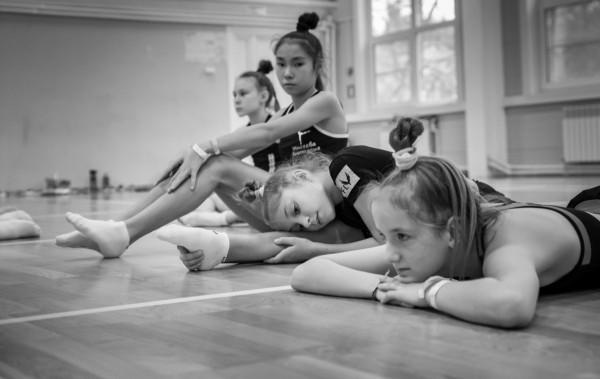 Учебно-тренировочные сборы - осень 2021 г., часть 1