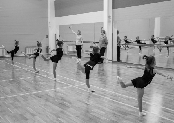 Учебно-тренировочные сборы - осень 2021 г., часть 1