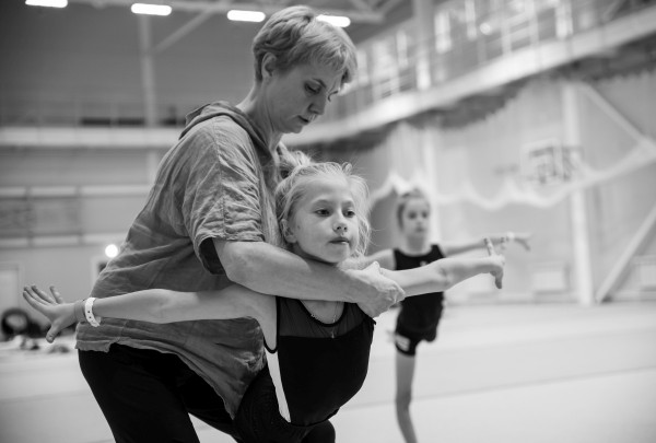 Учебно-тренировочные сборы - осень 2021 г., часть 1