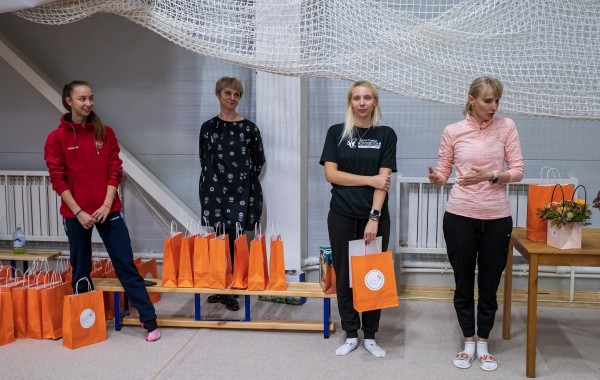 Учебно-тренировочные сборы - осень 2021 г., часть 1