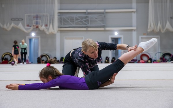 Учебно-тренировочные сборы - осень 2021 г., часть 1