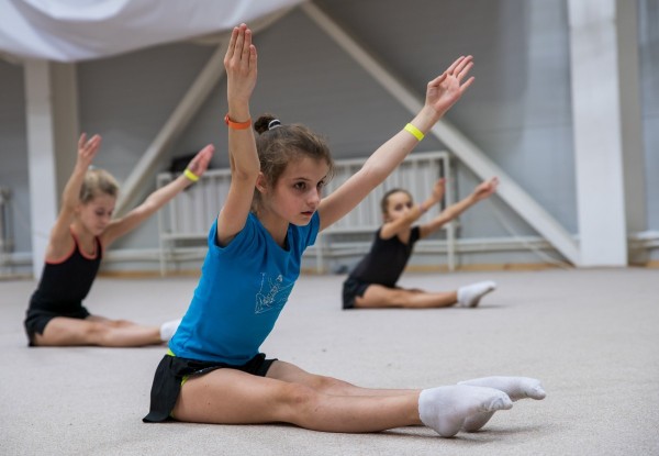 Учебно-тренировочные сборы - осень 2021 г., часть 1