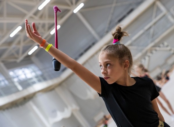 Учебно-тренировочные сборы - осень 2021 г., часть 1