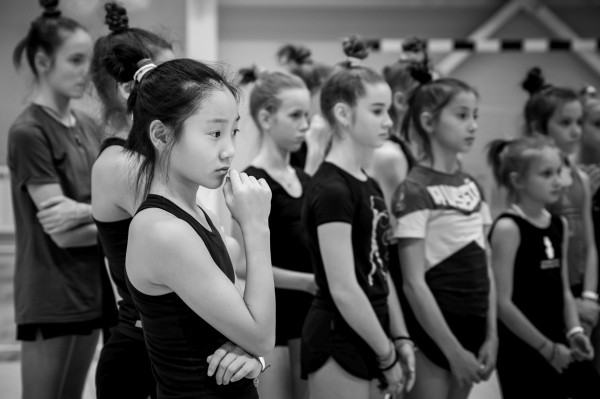 Учебно-тренировочные сборы - осень 2021 г., часть 1