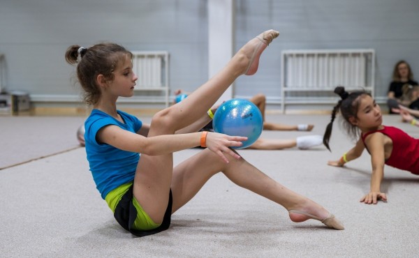 Учебно-тренировочные сборы - осень 2021 г., часть 1