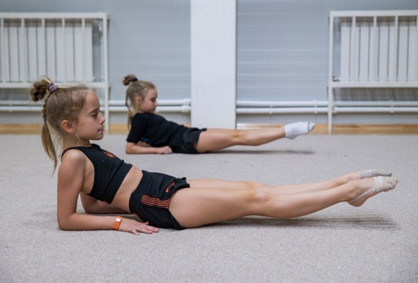 Учебно-тренировочные сборы - осень 2021 г., часть 1