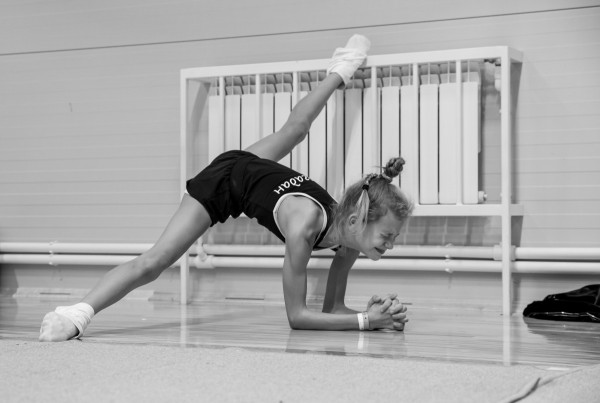 Учебно-тренировочные сборы - осень 2021 г., часть 1