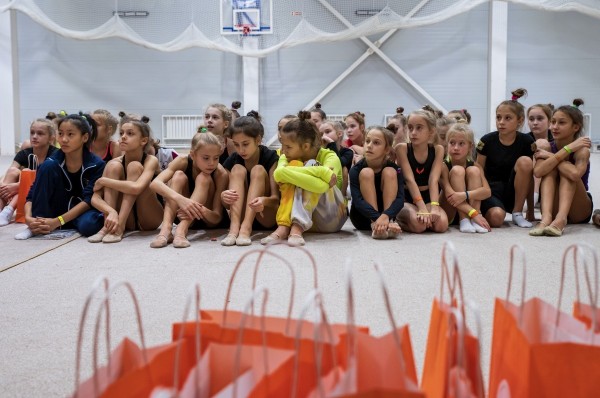 Учебно-тренировочные сборы - осень 2021 г., часть 1