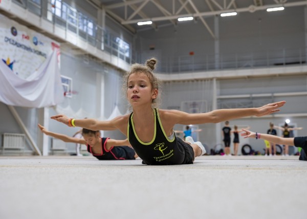 Учебно-тренировочные сборы - осень 2021 г., часть 1