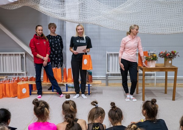 Учебно-тренировочные сборы - осень 2021 г., часть 1