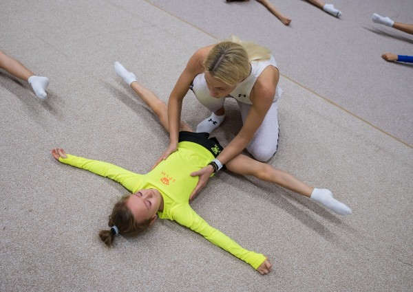 Учебно-тренировочные сборы - осень 2021 г., часть 1