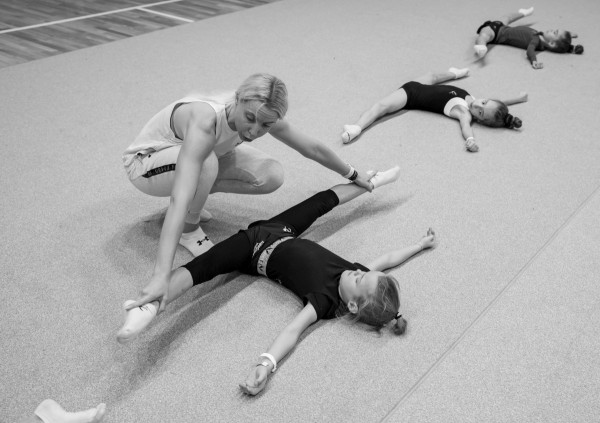 Учебно-тренировочные сборы - осень 2021 г., часть 1