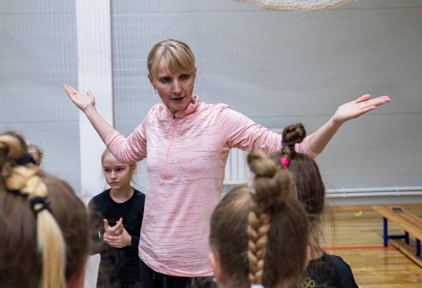 Учебно-тренировочные сборы - осень 2021 г., часть 1