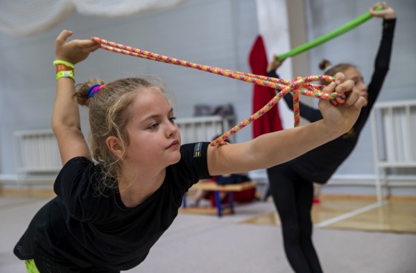 Учебно-тренировочные сборы - осень 2021 г., часть 1