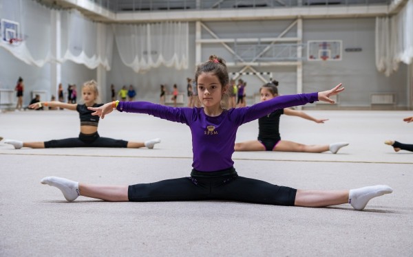 Учебно-тренировочные сборы - осень 2021 г., часть 1