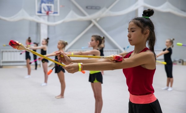 Учебно-тренировочные сборы - осень 2021 г., часть 1