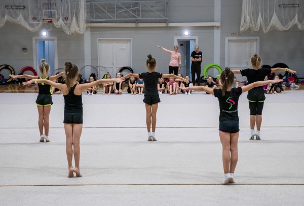 Учебно-тренировочные сборы - осень 2021 г., часть 1