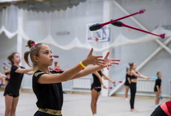 Учебно-тренировочные сборы - осень 2021 г., часть 1