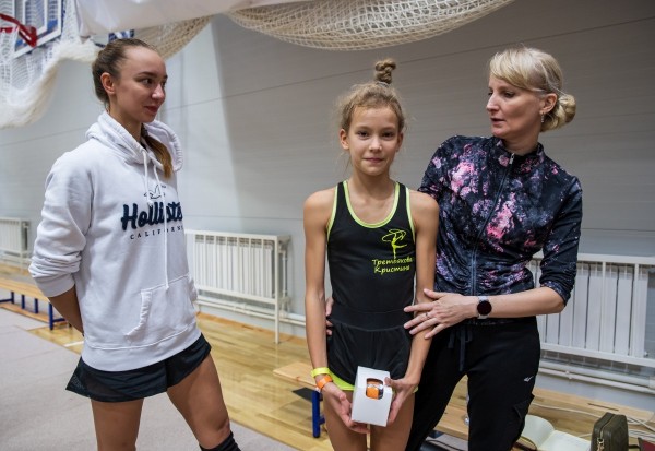 Учебно-тренировочные сборы - осень 2021 г., часть 1