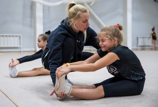 Учебно-тренировочные сборы - осень 2021 г., часть 1