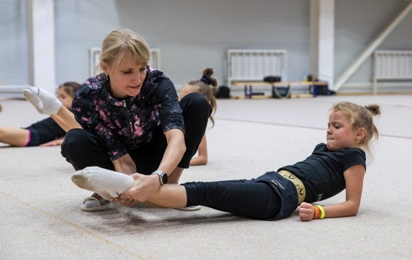 Учебно-тренировочные сборы - осень 2021 г., часть 1