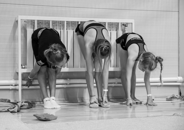 Учебно-тренировочные сборы - осень 2021 г., часть 1