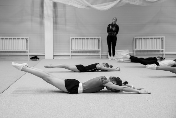 Учебно-тренировочные сборы - осень 2021 г., часть 1