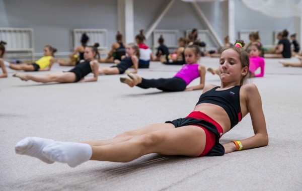 Учебно-тренировочные сборы - осень 2021 г., часть 1