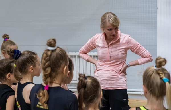 Учебно-тренировочные сборы - осень 2021 г., часть 1