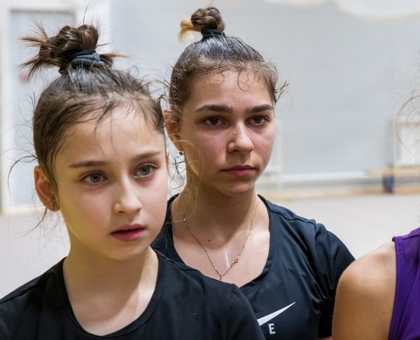 Учебно-тренировочные сборы - осень 2021 г., часть 1