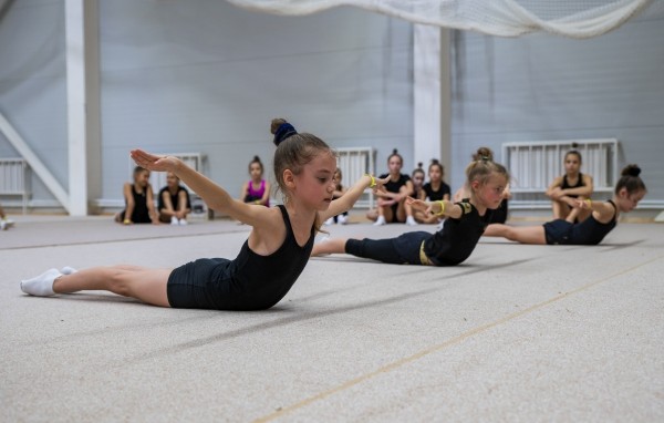 Учебно-тренировочные сборы - осень 2021 г., часть 1