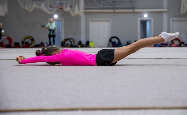 Учебно-тренировочные сборы - осень 2021 г., часть 1