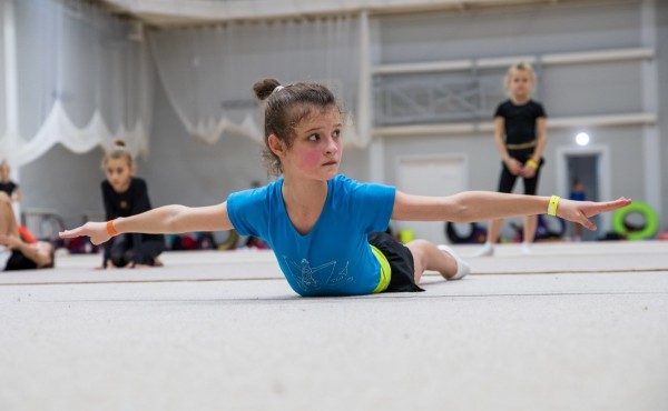 Учебно-тренировочные сборы - осень 2021 г., часть 1