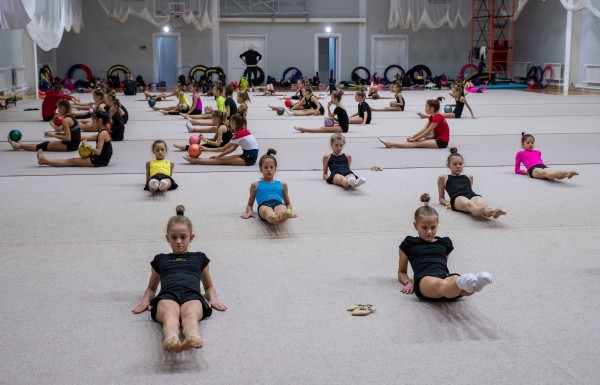 Учебно-тренировочные сборы - осень 2021 г., часть 1