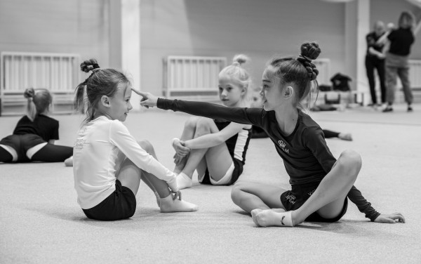 Учебно-тренировочные сборы - осень 2021 г., часть 1