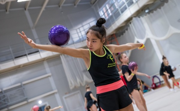 Учебно-тренировочные сборы - осень 2021 г., часть 1