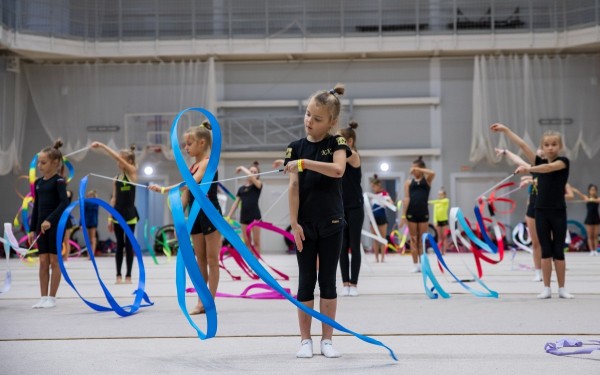 Учебно-тренировочные сборы - осень 2021 г., часть 1