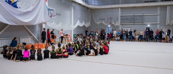 Учебно-тренировочные сборы - осень 2021 г., часть 1