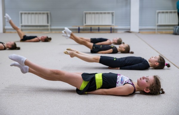 Учебно-тренировочные сборы - осень 2021 г., часть 1