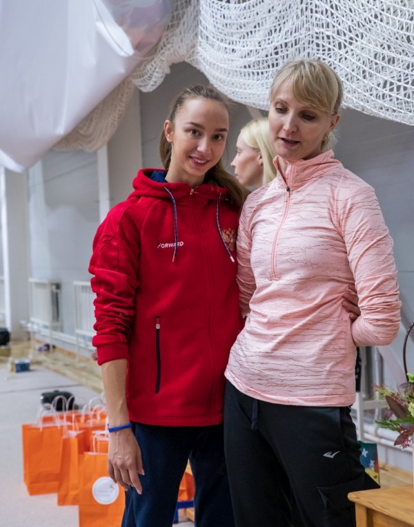 Training Camps, Autumn 2021, Part 2