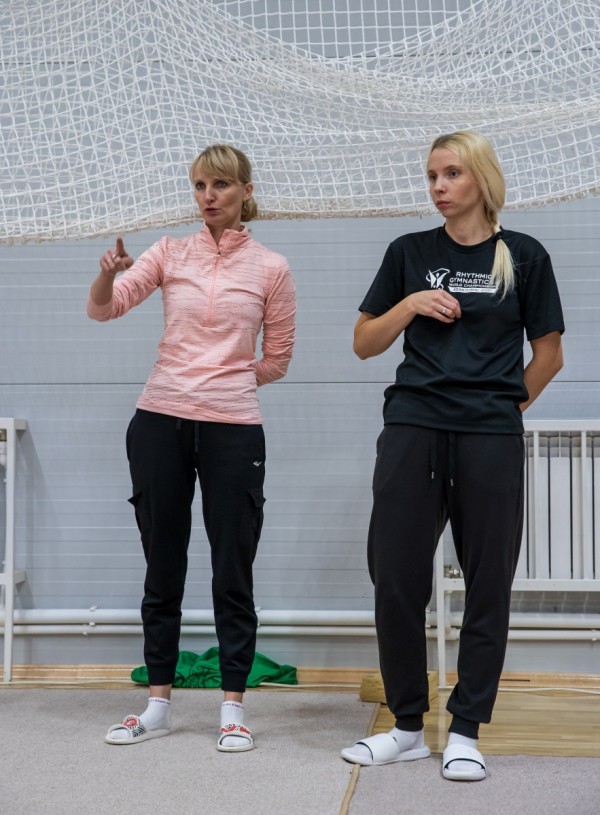 Training Camps, Autumn 2021, Part 2